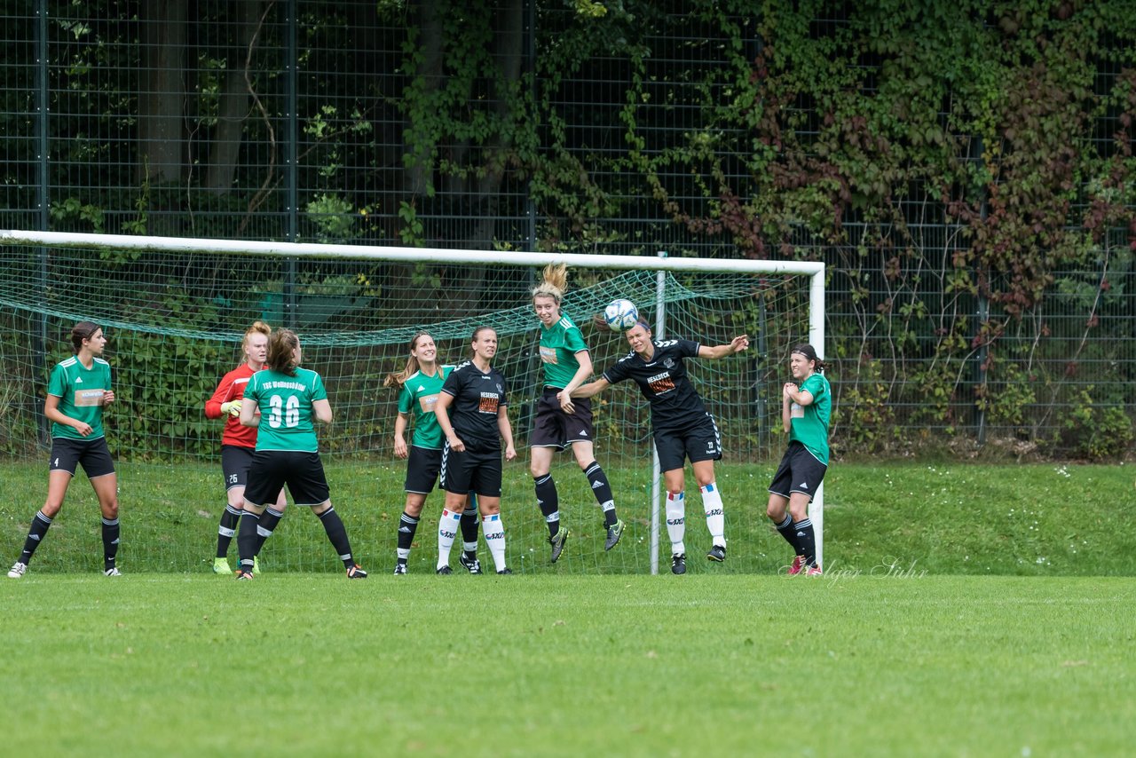 Bild 52 - Frauen SVHU 2 - Wellingsbuettel 1 : Ergebnis: 2:2